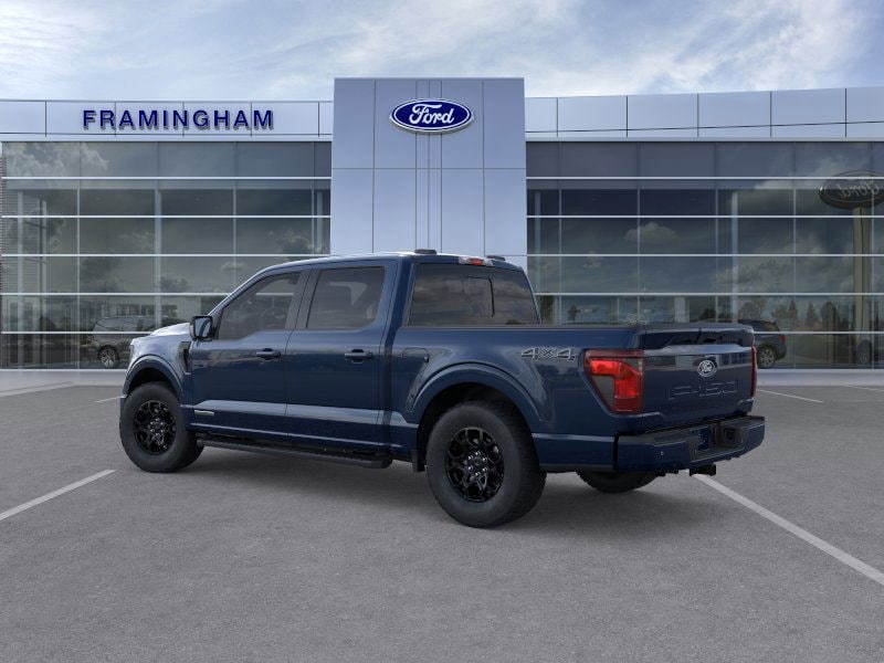 New 2026 Ford F-150 XLT - photo 3