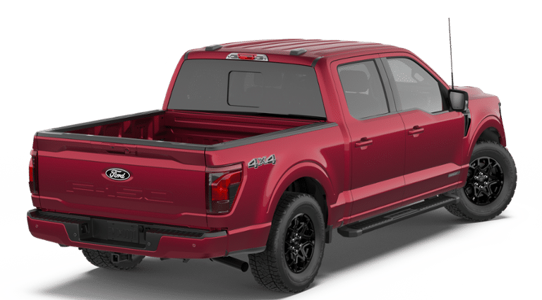 New 2026 Ford F-150 XLT - photo 25