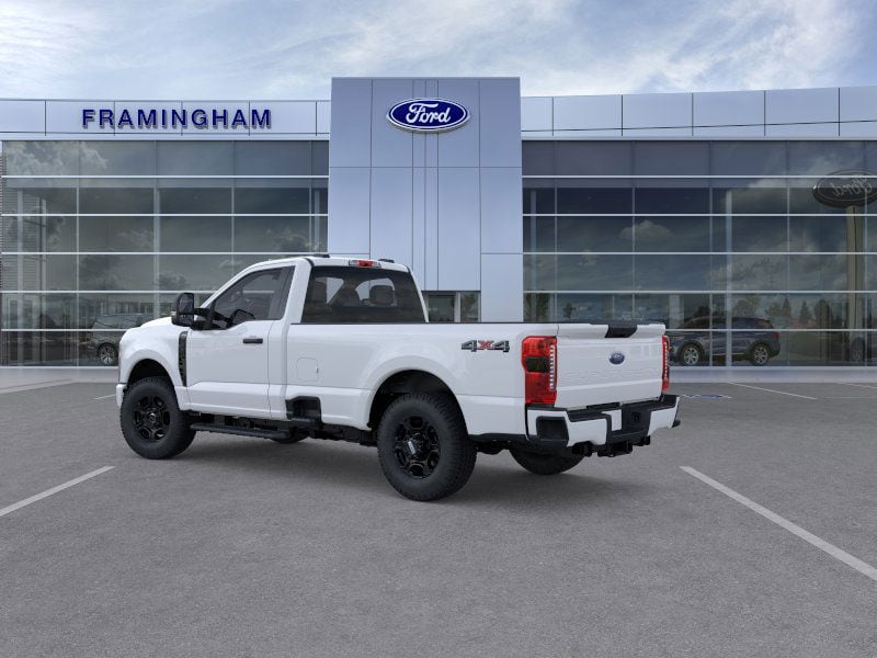 New 2026 Ford F-250 XL Regular Cab - photo 3