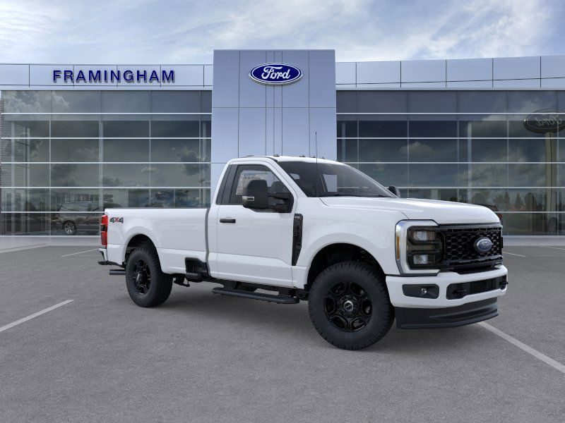 New 2026 Ford F-250 XL Regular Cab - photo 6