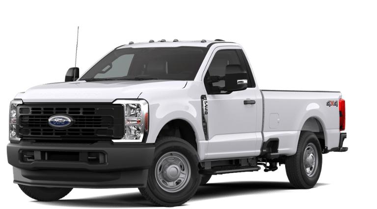 New 2026 Ford F-250 XL Regular Cab - photo 23