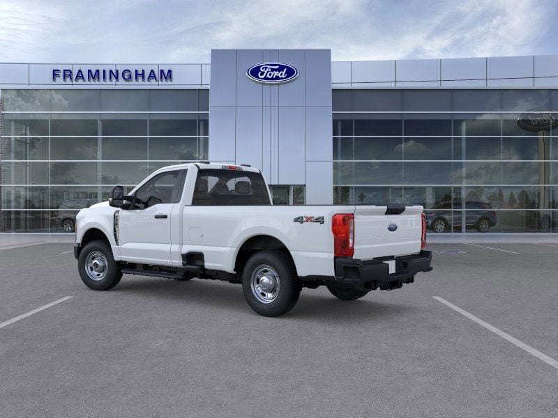 New 2026 Ford F-250 XL Regular Cab - photo 3