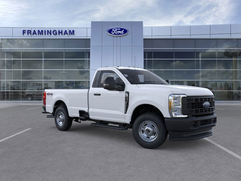 New 2026 Ford F-250 XL Regular Cab - photo 6