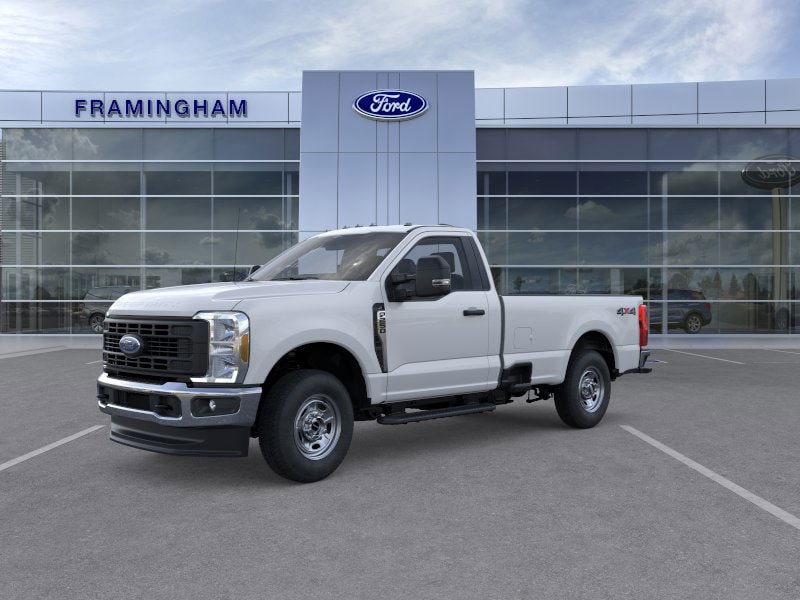New 2026 Ford F-250 XL Regular Cab - photo 22