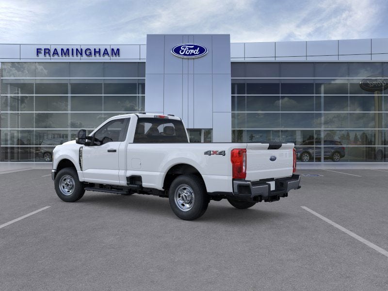 New 2026 Ford F-250 XL Regular Cab - photo 3