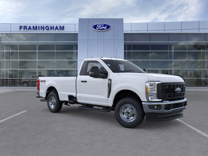 New 2026 Ford F-250 XL Regular Cab - photo 6
