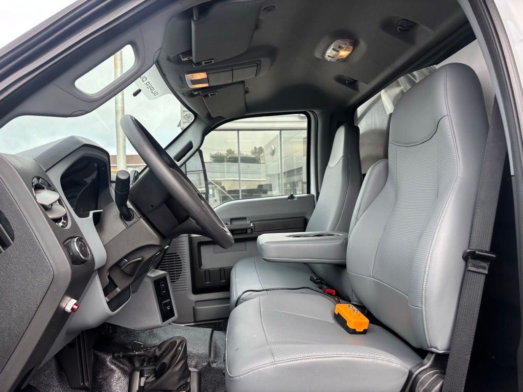 New 2026 Ford F-650 Regular Cab Cab Chassis - photo 11