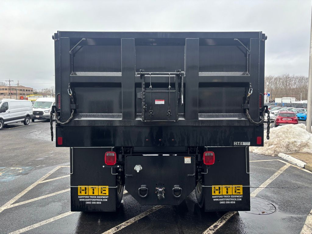 New 2026 Ford F-650 Regular Cab Cab Chassis - photo 4