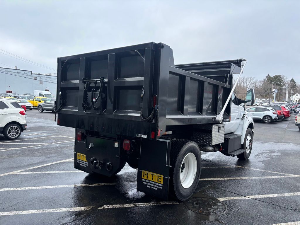 New 2026 Ford F-650 Regular Cab Cab Chassis - photo 5