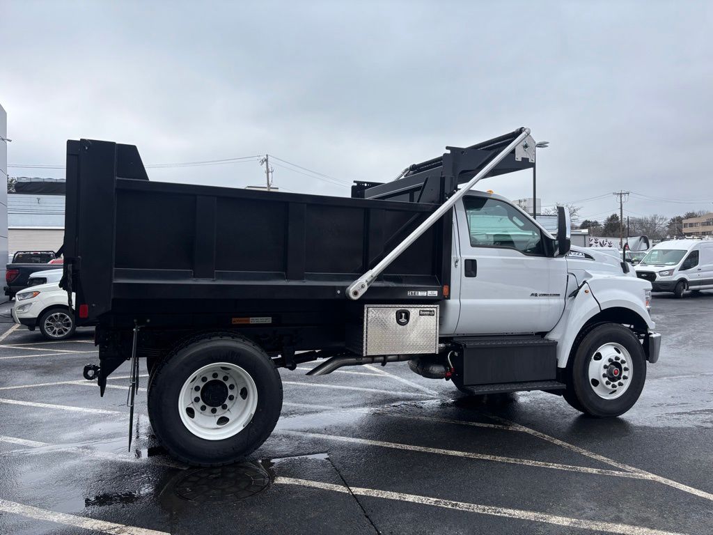 New 2026 Ford F-650 Regular Cab Cab Chassis - photo 6