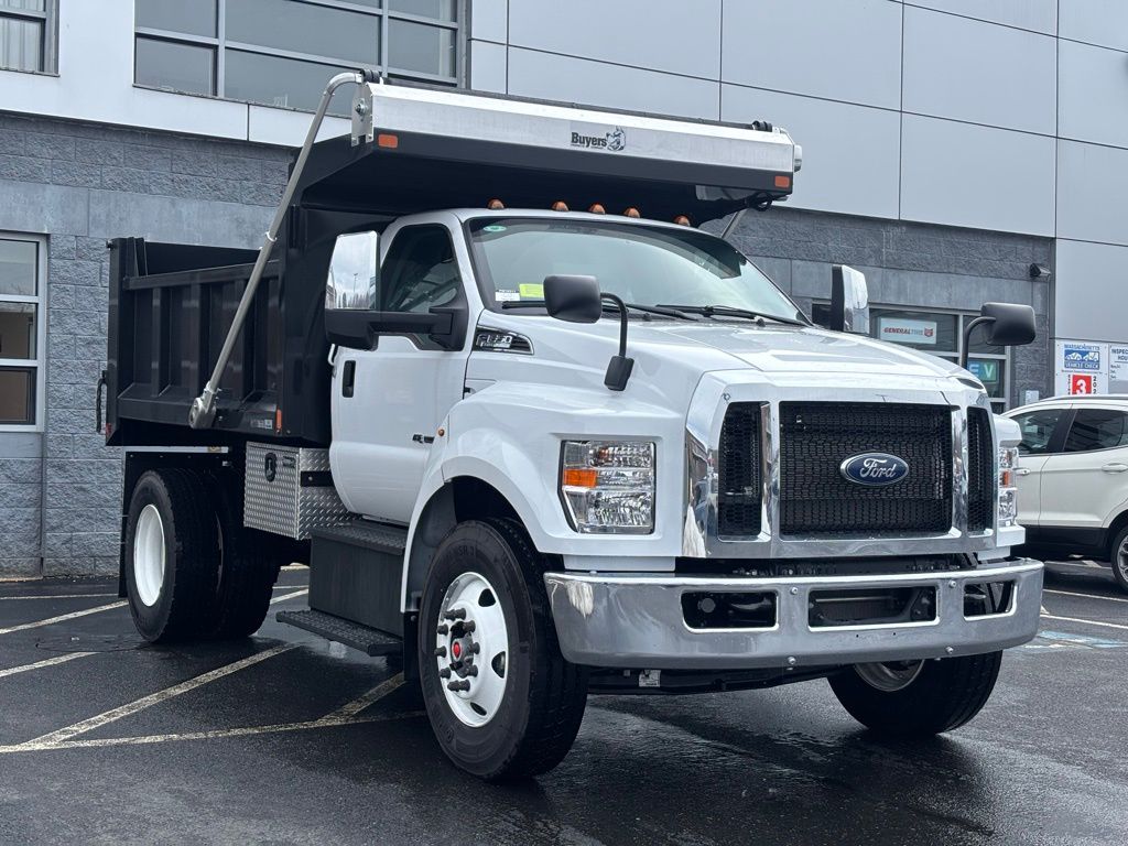 New 2026 Ford F-650 Regular Cab Cab Chassis - photo 7