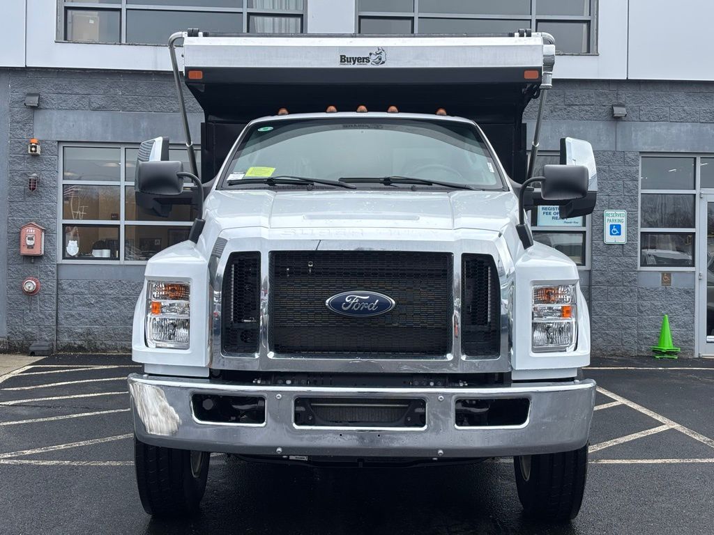 New 2026 Ford F-650 Regular Cab Cab Chassis - photo 8