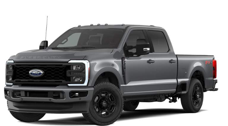 New 2026 Ford F-250 XL Crew Cab - photo 23