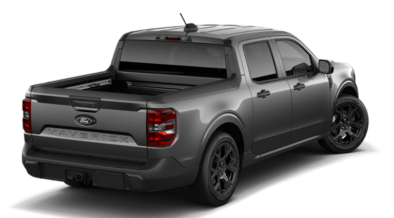 New 2026 Ford Maverick XLT SuperCrew Cab - photo 27