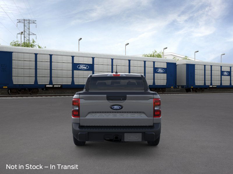 New 2026 Ford Maverick XLT SuperCrew Cab - photo 4