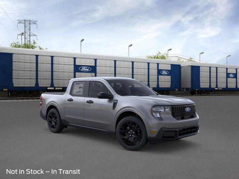 New 2026 Ford Maverick XLT SuperCrew Cab - photo 6