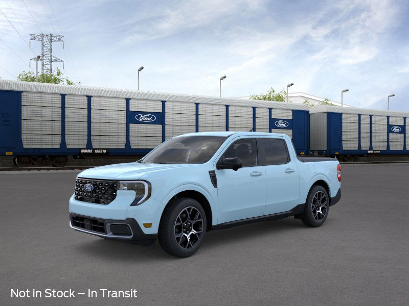 New 2026 Ford Maverick Lariat SuperCrew Cab - photo 24
