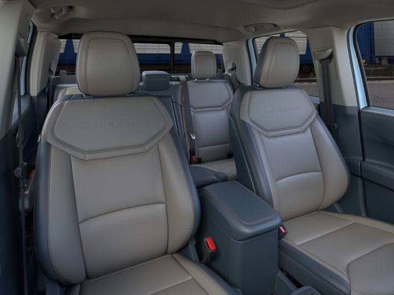 New 2026 Ford Maverick Lariat SuperCrew Cab - photo 9