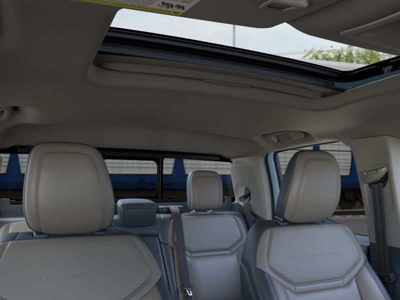 New 2026 Ford Maverick Lariat SuperCrew Cab - photo 11