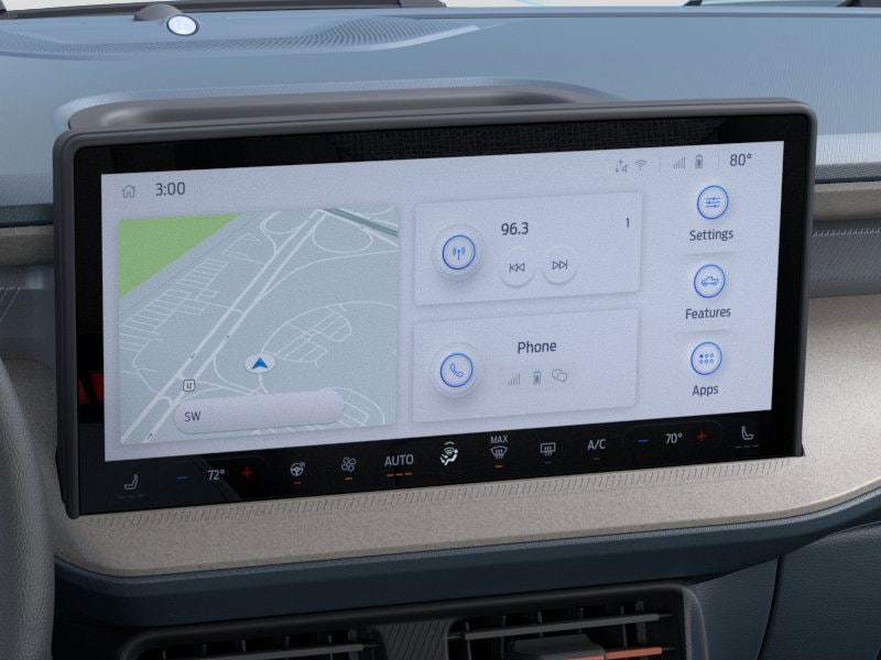 New 2026 Ford Maverick Lariat SuperCrew Cab - photo 14