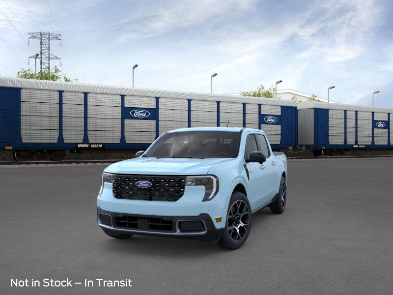 New 2026 Ford Maverick - photo 1