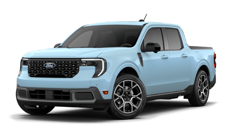 New 2026 Ford Maverick Lariat SuperCrew Cab - photo 25