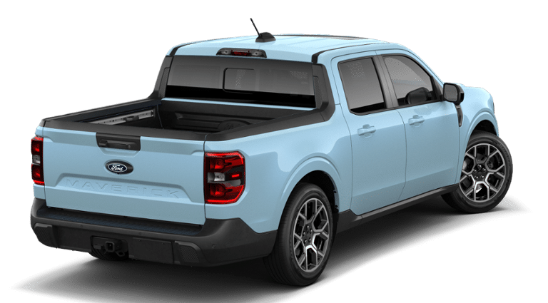New 2026 Ford Maverick Lariat SuperCrew Cab - photo 27