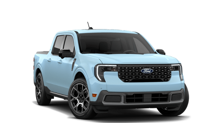 New 2026 Ford Maverick Lariat SuperCrew Cab - photo 28