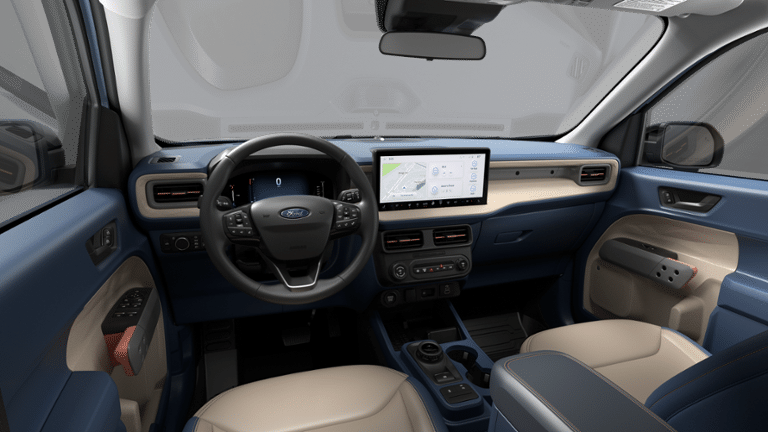 New 2026 Ford Maverick Lariat SuperCrew Cab - photo 30