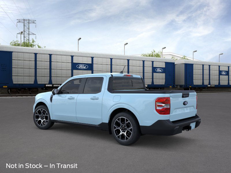 New 2026 Ford Maverick Lariat SuperCrew Cab - photo 3