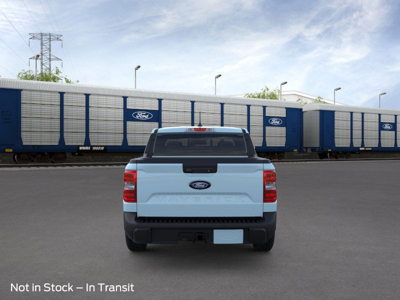 New 2026 Ford Maverick Lariat SuperCrew Cab - photo 4