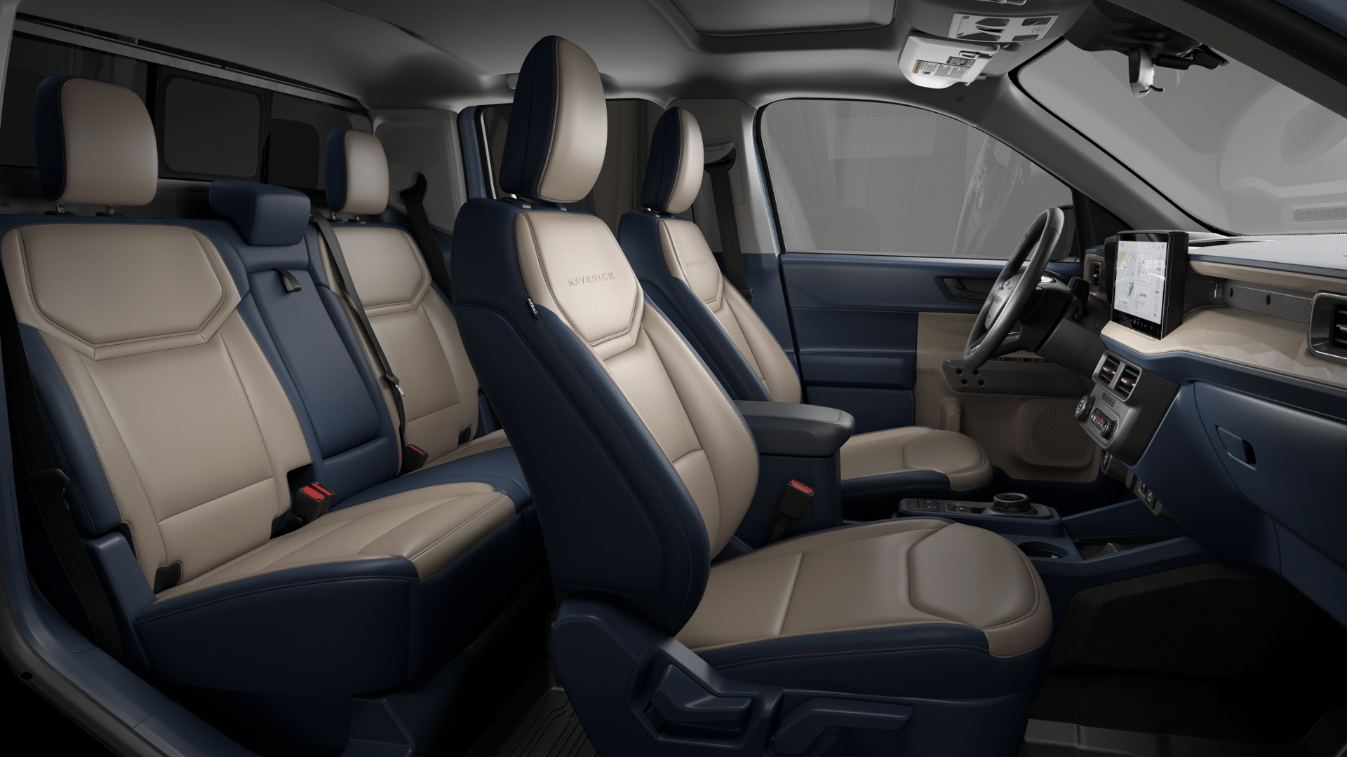 New 2026 Ford Maverick Lariat SuperCrew Cab - photo 5
