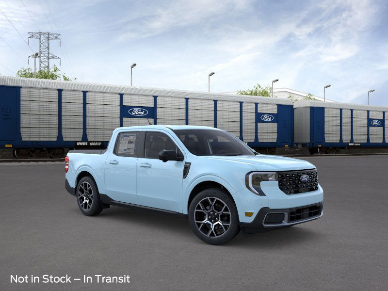 New 2026 Ford Maverick Lariat SuperCrew Cab - photo 6