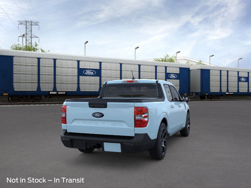 New 2026 Ford Maverick Lariat SuperCrew Cab - photo 7