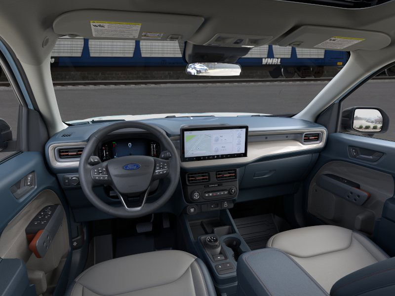 New 2026 Ford Maverick Lariat SuperCrew Cab - photo 8