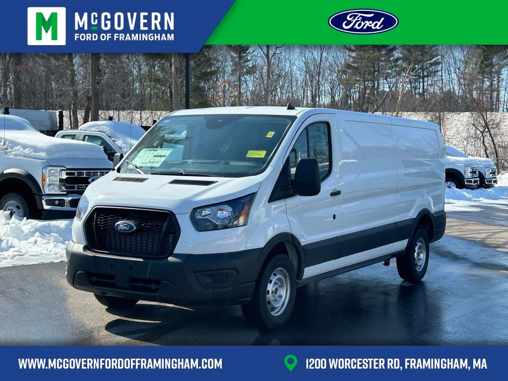 New 2025 Ford Transit 150 - photo 1