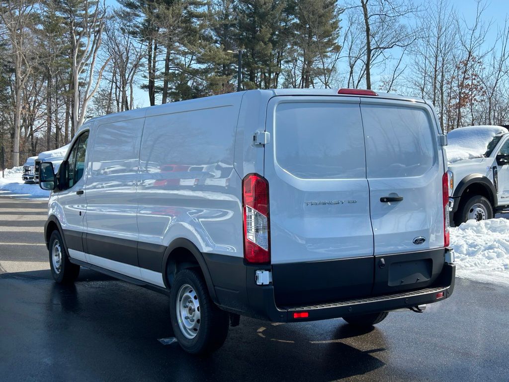 New 2025 Ford Transit 150 Low Roof Empty Cargo Van - photo 3