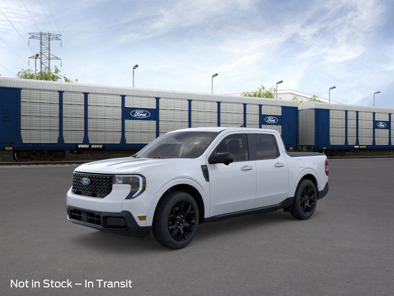 New 2026 Ford Maverick Lariat SuperCrew Cab - photo 24