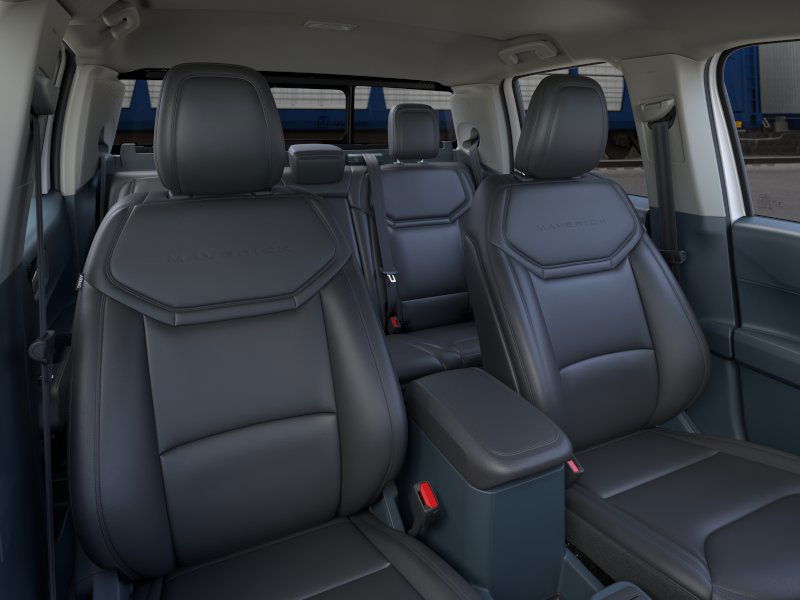 New 2026 Ford Maverick Lariat SuperCrew Cab - photo 9