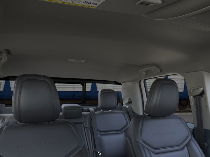 New 2026 Ford Maverick Lariat SuperCrew Cab - photo 11