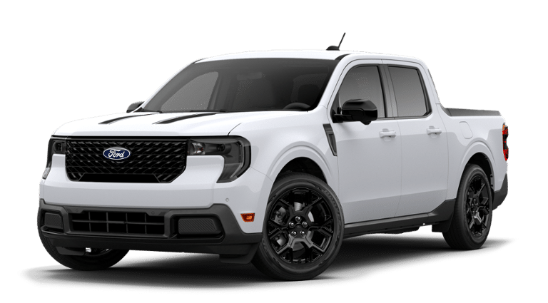 New 2026 Ford Maverick Lariat SuperCrew Cab - photo 25