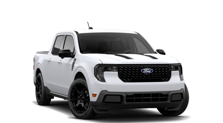 New 2026 Ford Maverick Lariat SuperCrew Cab - photo 28