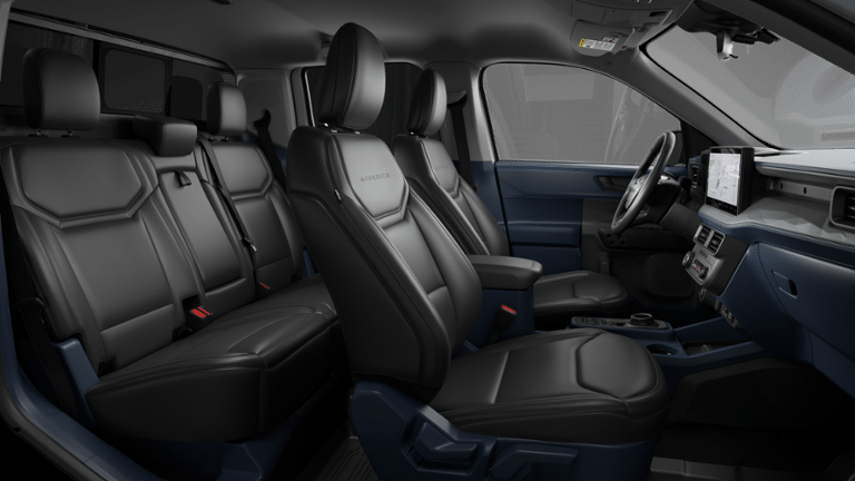 New 2026 Ford Maverick Lariat SuperCrew Cab - photo 30