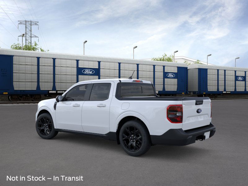 New 2026 Ford Maverick Lariat SuperCrew Cab - photo 3