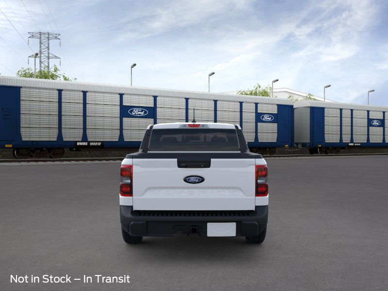 New 2026 Ford Maverick Lariat SuperCrew Cab - photo 4