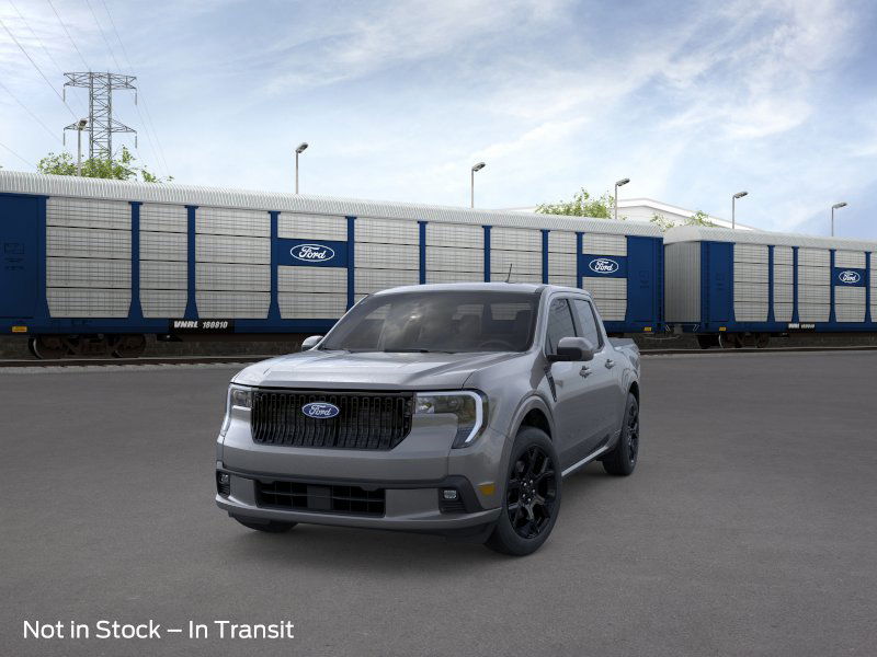 New 2026 Ford Maverick - photo 1