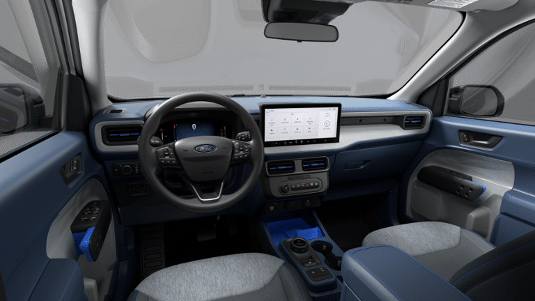 New 2026 Ford Maverick XLT SuperCrew Cab - photo 31