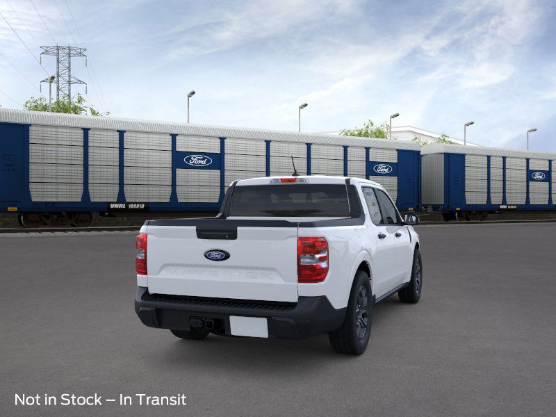 New 2026 Ford Maverick XLT SuperCrew Cab - photo 7