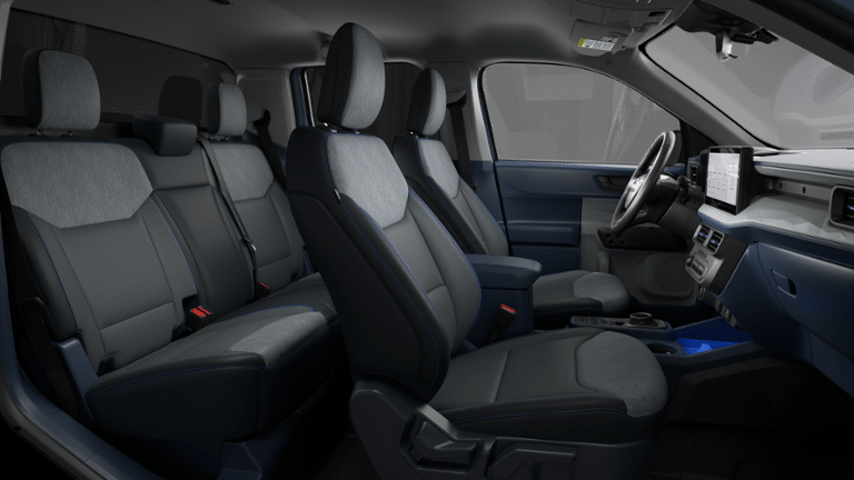 New 2026 Ford Maverick XLT SuperCrew Cab - photo 28