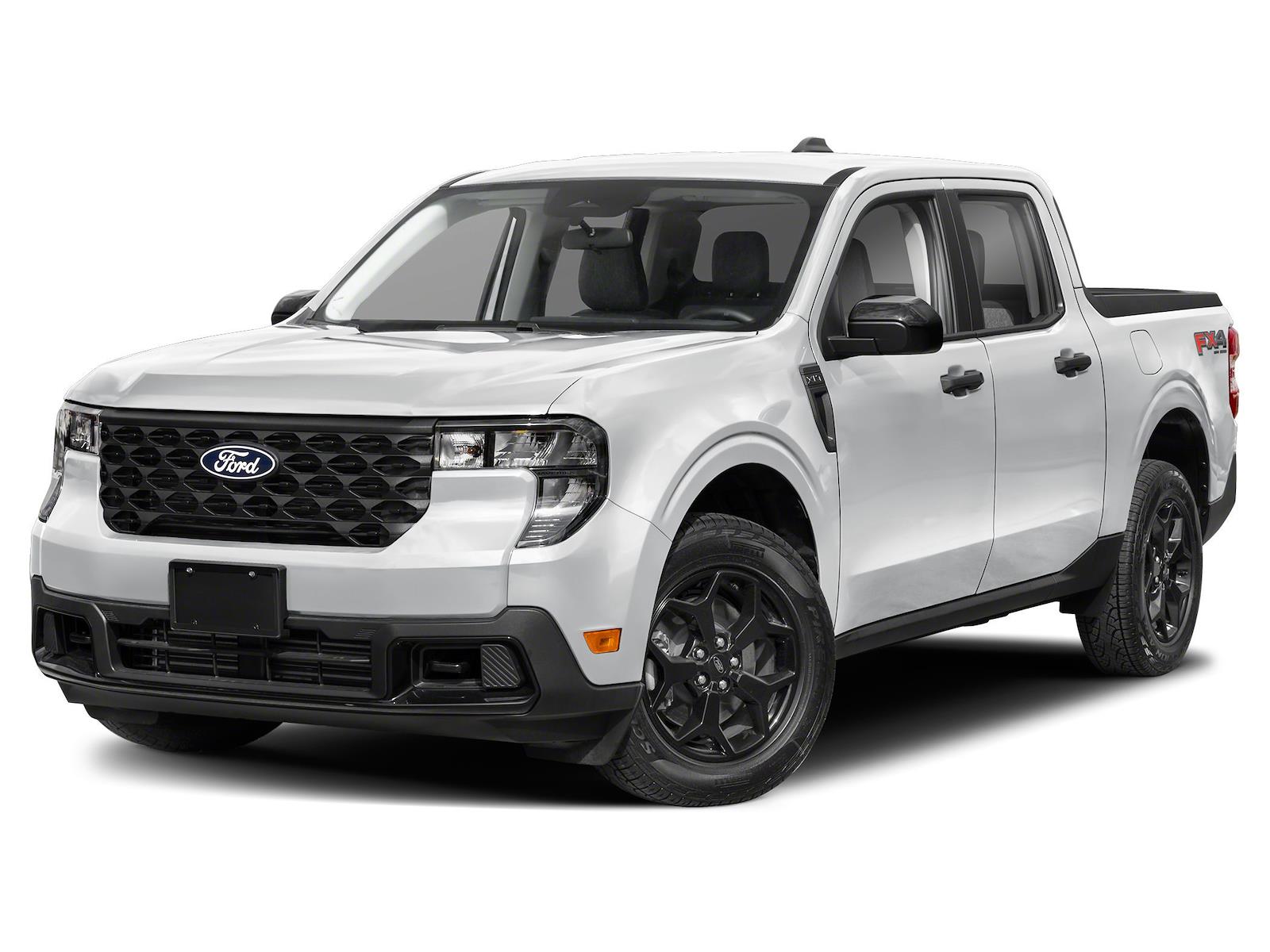 New 2026 Ford Maverick - photo 1